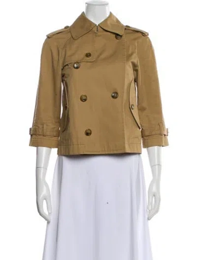 Pre-owned Tricot Comme Des Garcons Vintage 2009 Utility Jacket In Neutral