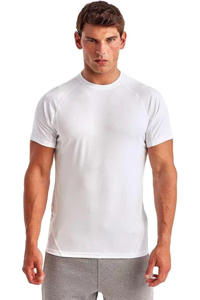 TRIDRI PANELLED TECH T-SHIRT