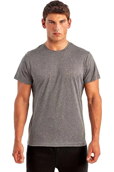 Tridri Recycled Performance T-shirt In Gray