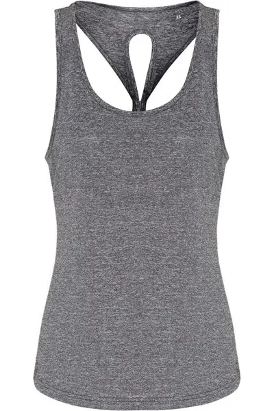 Tridri Women's Knot Back Venus Tank In Multi