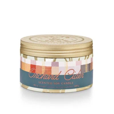 Tried & True Fall Orchard Cider Candle In Multicolor
