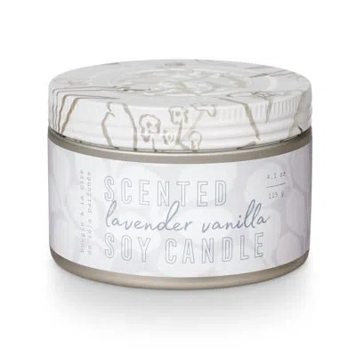 Tried & True Lavender Vanilla Candle In Multicolor