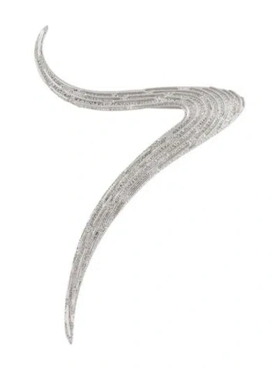 Pre-owned Trifari Brooch Pin In Multi