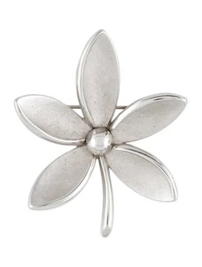 Pre-owned Trifari Pin Brooch In Multi