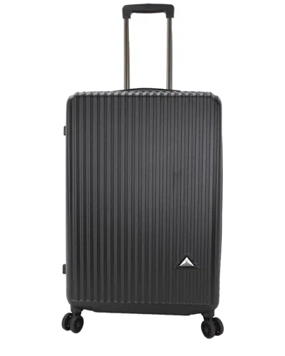 Triforce Amalfi 29 2pc Expandable Luggage Set In Black