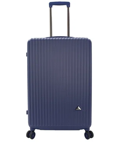 Triforce Amalfi 29 2pc Expandable Luggage Set In Blue