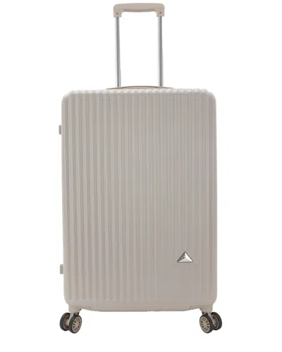 Triforce Amalfi 29 2pc Expandable Luggage Set In Brown