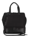 Triforce Evora 16 Tote In Black