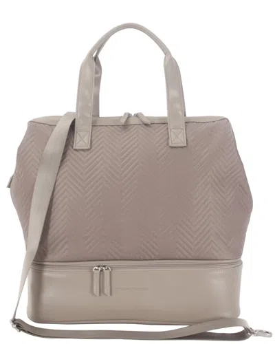 Triforce Evora 16" Tote In Brown
