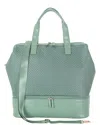 Triforce Evora 16 Tote In Green