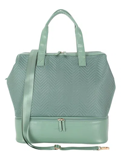 Triforce Evora 16" Tote In Green