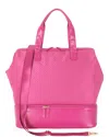 Triforce Evora 16 Tote In Pink