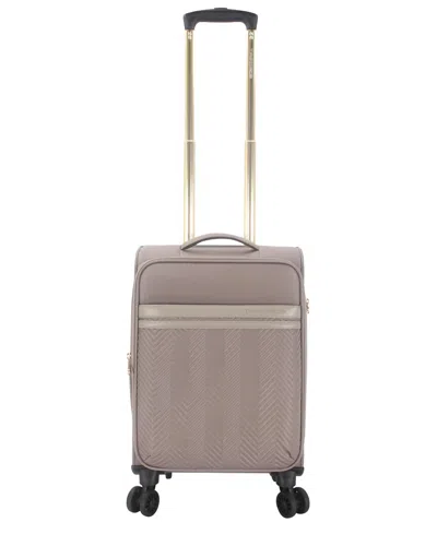 Triforce Evora 21 Carry-on Luggage In Brown