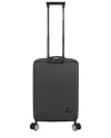 Triforce Linea 22 Expandable Carry-on In Black