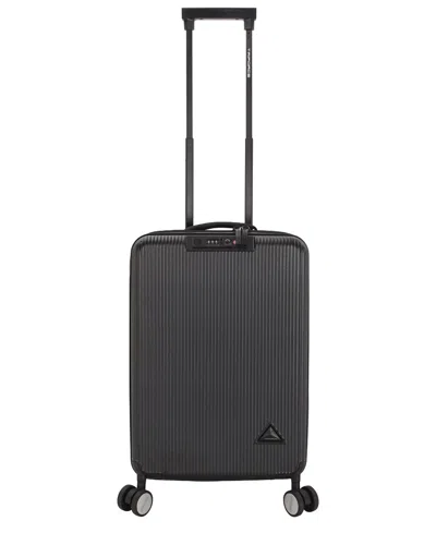 Triforce Linea 22 Expandable Carry-on In Black
