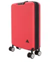 Triforce Linea 22 Expandable Carry-on In Red