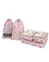 Triforce Pacifica 5pc Packing Set In Multi