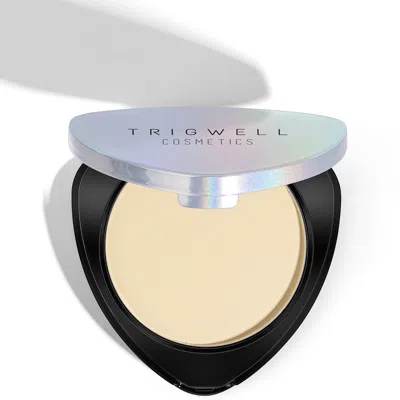 Trigwell Cosmetics Velvet Pressed Powder 9.6g (various Shades) - 01