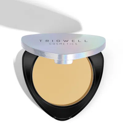 Trigwell Cosmetics Velvet Pressed Powder 9.6g (various Shades) - 03