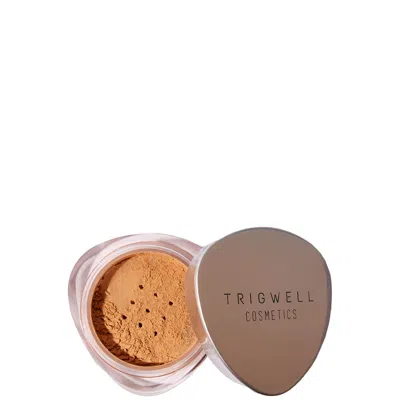 Trigwell Cosmetics Velvet Setting Powder 8g (various Shades) - Shade 8