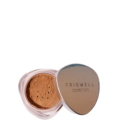 Trigwell Cosmetics Velvet Setting Powder 8g (various Shades) - Shade 9