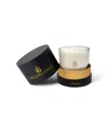 Trillion Candle Persian Jasmine 7 Three-wick Candle, 37 oz In Clear Glass