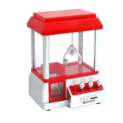Trimate Claw Machine Interactive Toy In Multi