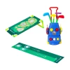 Trimate Golf Club Cornhole In Multi