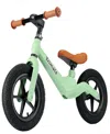 Trimate Green Toddler Balance Bike In Multi