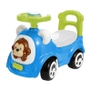 Trimate Push And Ride Racer Ride-on Car In Blue