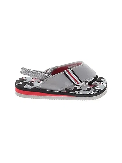 Pre-owned Trimfoot Kids' Sandals In Gray