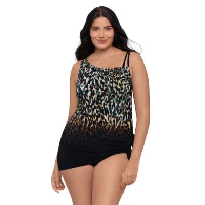 Trimshaper Brianna Adjustable Coverage Swimdress