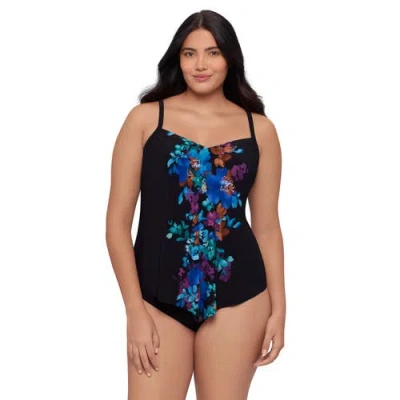 Trimshaper Hank Handkerchief Tankini Swimsuit Top