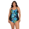 Trimshaper Hank Handkerchief Tankini Swimsuit Top