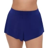 Trimshaper Mid-rise Drape Swim Short