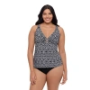 Trimshaper Molly Tankini Swim Top