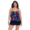 Trimshaper Roxy Swim Romper