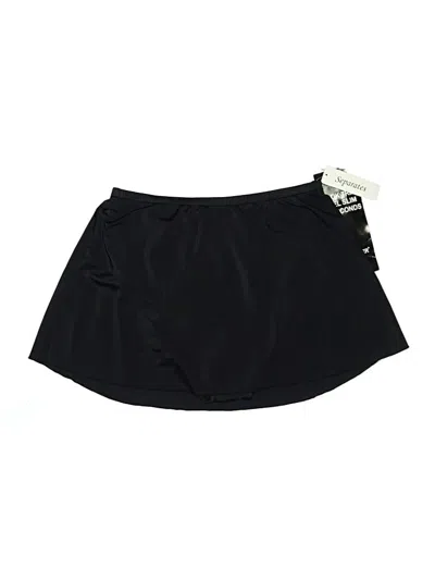 Trimshaper Swimsuit Bottoms In Black
