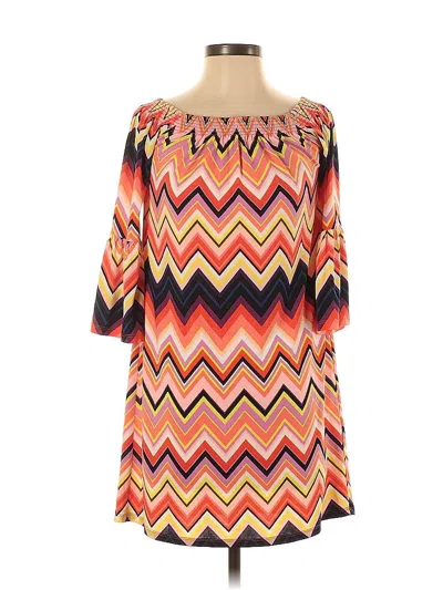 Pre-owned Trina Trina Turk Casual Dress