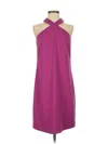 Trina Trina Turk Cocktail Dress In Purple