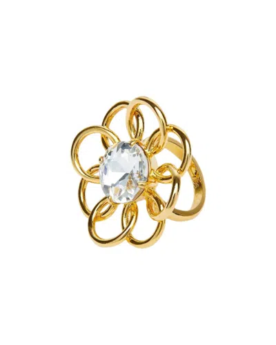 Trina Turk 14k Plated Marigold Ring