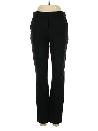 Pre-owned Trina Turk Active Pants In Black