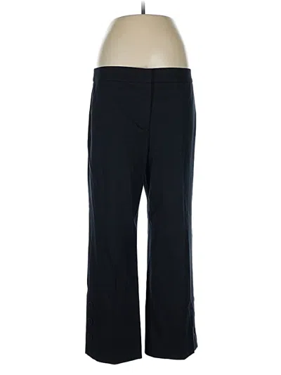 Pre-owned Trina Turk Active Pants In Blue