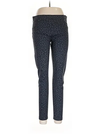 Pre-owned Trina Turk Active Pants In Blue