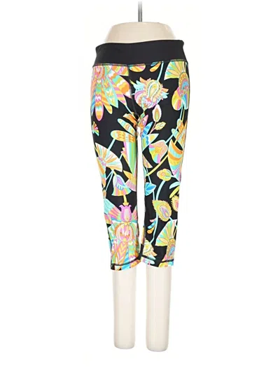 Pre-owned Trina Turk Active Pants In Ivory