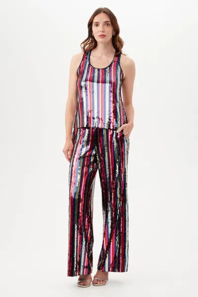 Trina Turk Admire Tank In Multi