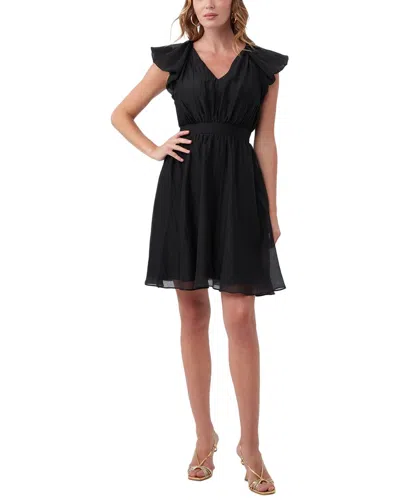 Trina Turk Afilia Dress In Black