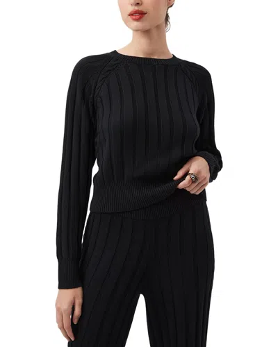 Trina Turk Alexandria Sweater In Black