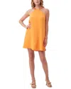 Trina Turk Aliyas Dress In Tequila Sunrise
