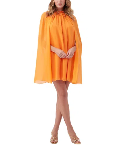 Trina Turk Alynn Dress In Orange